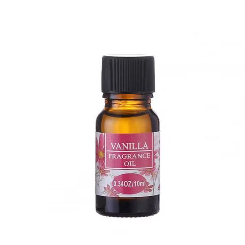 10Ml Fragrance Oil Long Lasting Water Soluble Plant Extract Flower Natural Aromas Essential Oil for Diffuser