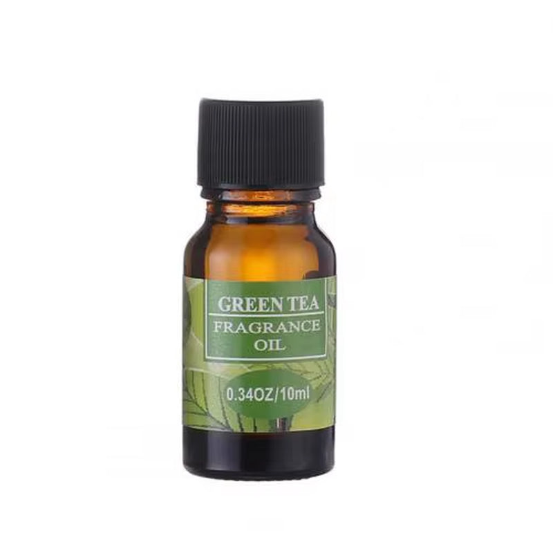 10Ml Fragrance Oil Long Lasting Water Soluble Plant Extract Flower Natural Aromas Essential Oil for Diffuser