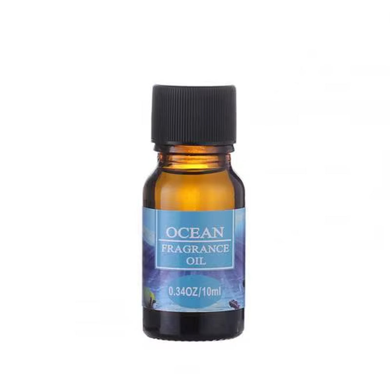 10Ml Fragrance Oil Long Lasting Water Soluble Plant Extract Flower Natural Aromas Essential Oil for Diffuser
