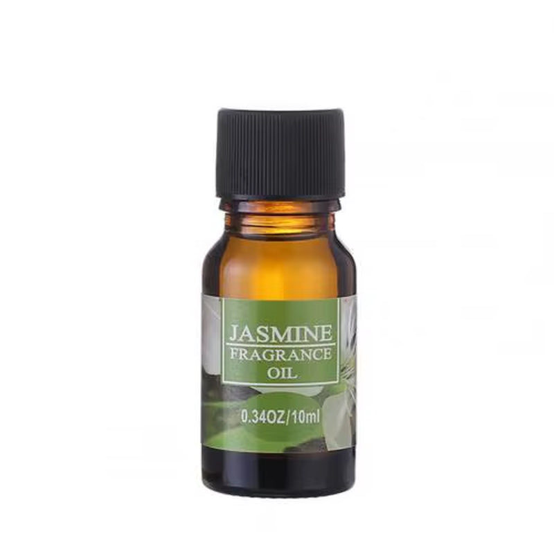 10Ml Fragrance Oil Long Lasting Water Soluble Plant Extract Flower Natural Aromas Essential Oil for Diffuser