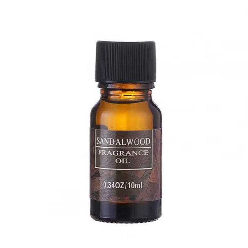 10Ml Fragrance Oil Long Lasting Water Soluble Plant Extract Flower Natural Aromas Essential Oil for Diffuser
