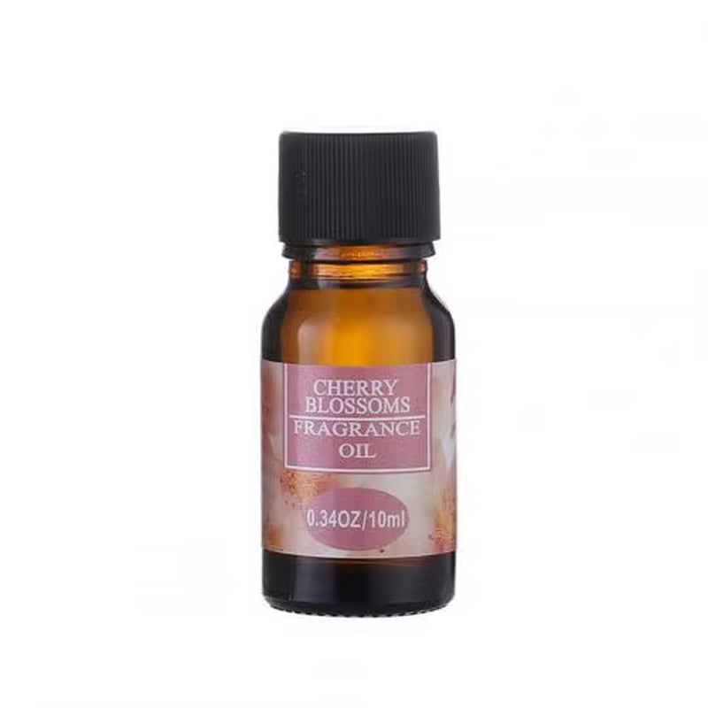 10Ml Fragrance Oil Long Lasting Water Soluble Plant Extract Flower Natural Aromas Essential Oil for Diffuser