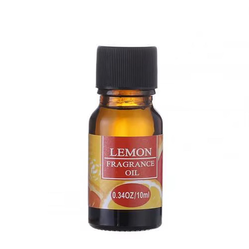 10Ml Fragrance Oil Long Lasting Water Soluble Plant Extract Flower Natural Aromas Essential Oil for Diffuser