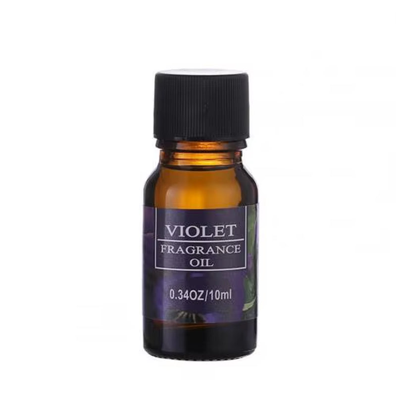 10Ml Fragrance Oil Long Lasting Water Soluble Plant Extract Flower Natural Aromas Essential Oil for Diffuser