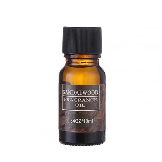 10Ml Fragrance Oil Long Lasting Water Soluble Plant Extract Flower Natural Aromas Essential Oil for Diffuser